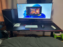 泰坦軍團40英寸 帶魚(yú)直面屏WQHD 準4K 144Hz IPS HDR400廣色域 內置音箱 旋轉升降 智能分屏電競電腦顯示器 P40UG 原廠(chǎng)DP線(xiàn) 國家補貼15% 曬單實(shí)拍圖