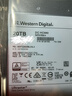 西部數據（WD）20TB企業(yè)級氦氣機械硬盤(pán)HC560 SATA 7200轉512MB CMR垂直 服務(wù)器硬盤(pán) 3.5英寸WUH722020BLE6L4 曬單實(shí)拍圖