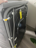 海爾（Haier）云熙直驅滾筒全自動(dòng)洗衣機精華洗2.0雙智能投放10公斤家用變頻一級能效超薄嵌入彩屏078 國家補貼 洗脫一體/巴氏除菌/超大筒徑直驅078BD14LS 曬單實(shí)拍圖