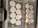 榮事達（Royalstar）商用冰柜展示柜冷藏保鮮柜臥式深體島柜點菜柜展示柜大容量玻璃門冷凍冰柜超市啤酒海鮮冰柜雪糕柜 138升雪糕柜-長0.5米【電子溫控 弧形玻璃】 曬單實拍圖