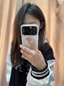 殼煌【秒變大視窗磁吸款】蘋果16promax手機(jī)殼秒變17防摔iPhone15pro玻璃抗指紋鏡頭全包高級(jí)感保護(hù)套 【象牙白】磁吸充電/防指紋手汗 Phone16ProMax 曬單實(shí)拍圖