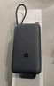 小米（MI）【3C認(rèn)證】自帶線充電寶20000 33W 深空藍(lán) 適用小米/紅米/redmi/蘋果/安卓/手機(jī)可上飛機(jī)/火車 曬單實(shí)拍圖
