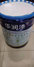 華潤漆乳膠漆純境A+五合一環(huán)保耐擦洗防潮防霉內墻家用白色18L 純境A+五合一白色18L 曬單實(shí)拍圖