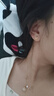周大生復(fù)購補(bǔ)貼黃金耳飾女足金蝴蝶結(jié)計(jì)價(jià)耳釘送女友生日禮物1.18g 曬單實(shí)拍圖