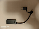 海備思（Hagibis）視頻采集卡Switch2直播HDMI轉(zhuǎn)換器Type-C采集線(xiàn)4K輸入PS5游戲NS連接平板筆記本USB3.0接口MS2130 曬單實(shí)拍圖