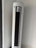 美的（Midea）空調(diào) 酷省電Ultra 新一級(jí)能效  AI酷省電技術(shù) 客廳立式柜機(jī) 變頻冷暖 以舊換新 國(guó)家補(bǔ)貼 立享8折 3匹 一級(jí)能效 25年新款酷省電Ultra 曬單實(shí)拍圖