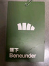 蕉下（beneunder）防曬衣披肩女UPF50+冰絲膚感AL41524淺艾青M 曬單實拍圖