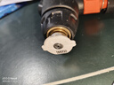 億力高壓清洗機配件出水噴頭噴嘴噴槍 050孔徑-快插噴嘴-40度一個(gè) 曬單實(shí)拍圖