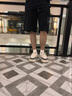 馬克華菲板鞋男2025新款厚底男鞋夏季透氣百搭潮流軟底休閑鞋增高面包鞋男 布魯斯藍(lán) 【送旅行包】 41 【標(biāo)準(zhǔn)運(yùn)動(dòng)鞋碼】 曬單實(shí)拍圖