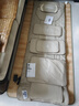 西屋（Westinghouse）S200/S206/S206Pro按摩墊全身拉伸墊躺墊床上折疊按摩椅家用迷你腰部背部按摩床墊七夕情人節(jié)禮物 S206Pro歐米咖【升級腿足360度包裹按摩】 【溫感熱敷 曬單實(shí)拍圖