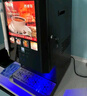 西堤島商用飲料機(jī)速溶咖啡機(jī)全自動(dòng)咖啡奶茶一體機(jī)辦公室便利店掃碼觸屏控制自助餐廳冷熱果汁機(jī)熱飲豆?jié){ (壓縮機(jī)制冷)4冷4熱-渦輪款 臺(tái)式 曬單實(shí)拍圖