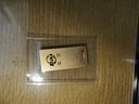 菜百首飾“財富”投資金條 足金Au999.9黃金金磚 投資 收藏禮品  七夕禮物 “財富”金條 20克（不支持退換貨） 曬單實拍圖