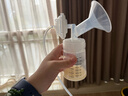 貝瑞克（spectra）大貝貝吸奶器電動雙邊吸乳器微震按摩DS雙電機雙動力穩(wěn)定大吸力 大貝貝吸奶器（內(nèi)含24mm喇叭罩） 曬單實拍圖