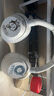 索尼（SONY）ULT WEAR 重低音頭戴式降噪藍(lán)牙耳機(jī)（WH-ULT900N）米白 十一出游季 中秋送禮 曬單實(shí)拍圖