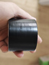 3M 150# 電工膠帶 電氣絕緣膠帶 PVC電工膠布 無(wú)鉛600V 防潮耐酸堿 黑50mm*10m*0.13mm 1卷 曬單實(shí)拍圖