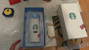 星巴克（Starbucks）高顏值杯子2025回歸校園時(shí)尚復(fù)古陶瓷馬克杯不銹鋼吸管保溫隨行杯 350ml回歸校園膳魔師保溫杯禮盒 曬單實(shí)拍圖