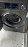 海爾（Haier）滾筒洗衣機全自動超薄洗烘一體機帶烘干 EG100HMATE29S 10公斤一級能效以舊換新 家電國家補貼20% 曬單實拍圖