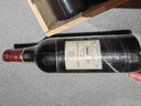 拉菲（LAFITE）副牌珍寶紅葡萄酒2014年 小拉菲進(jìn)口紅酒 曬單實(shí)拍圖
