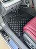 3W全TPE汽車(chē)腳墊青春版適用紅旗E-QM5 H5 HS5專(zhuān)用防水后備箱墊套裝 紅旗H5全TPE腳墊+齊格毯23-25款 曬單實(shí)拍圖