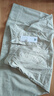 森馬（Semir）半身裙女磨毛純色A字長裙百搭秋季純棉寬松傘裙顯瘦101524120007 曬單實拍圖