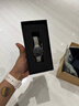 丹尼爾惠靈頓（DanielWellington）DW手表女 簡(jiǎn)約休閑輕奢歐美表瑞典石英腕表 新年禮物送女友 32MM銀色邊黑盤(pán)DW00100202 曬單實(shí)拍圖