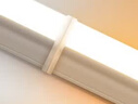 歐普（OPPLE）led燈管一體化led燈超亮日光燈全光管長條燈 2只裝【13瓦】1.2米-三色光 曬單實拍圖