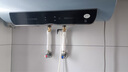 海爾（Haier）智家出品Leader系列熱水器電熱水器60升3300W雙膽扁桶速熱纖薄家用儲水式LEC6001HD-F1白 60L 2200W 超一級能效F1PRO 曬單實拍圖