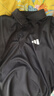 阿迪達斯（adidas）POLO衫男裝 25夏新款運動服網(wǎng)球服休閑時尚短袖舒適透氣翻領(lǐng)T恤 經(jīng)典黑/快干透氣/主推款 M 【170-175cm/130-140斤】 曬單實拍圖