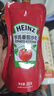 亨氏(Heinz) 番茄醬 袋裝番茄沙司 意大利面薯條醬 320g 卡夫亨氏出品 曬單實拍圖