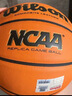Wilson威爾勝致敬NCAA四強(qiáng)榮耀時(shí)刻Final Four成人室內(nèi)外7號(hào)籃球 曬單實(shí)拍圖