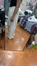 ONLY春夏休閑高腰捏褶設(shè)計(jì)工裝褲休閑褲女|124314009 A43 奶油白色 M (165) M褲長減短 曬單實(shí)拍圖