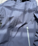 才子（TRIES）夾克外套男士商務(wù)行政連帽夾克品牌LOGO純色戶(hù)外上衣百搭通勤外套 深藍色 2XL (180/96A) 曬單實(shí)拍圖