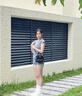 Chiecu Kscbn輕奢包包女款牛皮凱莉包手提斜挎包單肩包七夕情人節生日禮物 黑色【送老婆送女友送媽媽】 曬單實(shí)拍圖