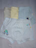 貓人兒童內褲男童純棉四角褲7A抑菌透氣中大童男孩學(xué)生寶寶平角短褲 曬單實(shí)拍圖