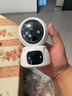 XMSJ家用智能帶屏監(jiān)控攝像頭360度全景無死角無線夜視雙向視頻通話對講AI人形偵測遠程看護室內(nèi)監(jiān)控器 推薦/WiFi雙攝版丨雙畫面同屏+30天循環(huán)存儲 一鍵通話丨手機遠程看護老人兒童丨曬單送豪禮 曬單實拍圖