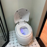OSOG頌鯨紐智M6一體式蛋形音樂(lè )智能馬桶全自動(dòng)無(wú)水壓限制輕智能坐便器 M6輕智能+翻蓋 305/300mm 曬單實(shí)拍圖