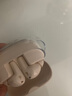 漫步者（EDIFIER）【王一博代言】FitBuds Pro真無(wú)線(xiàn)主動(dòng)降噪藍(lán)牙耳機(jī)太空艙入耳式低延遲輕奢學(xué)生音樂(lè)游戲運(yùn)動(dòng)禮物 【皮革紋理設(shè)計(jì)】薄櫻粉+收納袋 曬單實(shí)拍圖