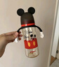貝親（Pigeon）PPSU迪士尼雙把手奶瓶330ml L號奶嘴 米奇躲貓貓 6月+ AA269 曬單實(shí)拍圖
