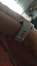 華為【七夕情人節(jié)禮物】華為手表watch fit4智能運動健康通話NFC支付血氧送男女朋友禮物fit3升級5Pro 悅動白+送高清貼膜*2+定制表帶 曬單實拍圖