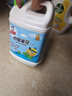 白貓 檸檬薄荷洗潔精2kg A類食品用祛油除腥祛味青檸薄荷香 洗潔精 曬單實拍圖