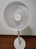 艾美特（AIRMATE）【重磅新品】七葉家用大風量落地扇電風扇臺式桌面空氣循環(huán)小風扇大角度搖頭節(jié)能電扇 FS30-X97 曬單實拍圖