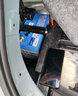 博世（BOSCH）汽車電瓶蓄電池SLI55B24RS同6-QW-45上門安裝以舊換新12V 曬單實(shí)拍圖