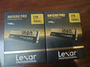 雷克沙（Lexar）NM1090PRO SSD固態(tài)硬盤 M.2接口(NVMe協(xié)議) PCIe 5.0x4 高速14500MB/s傳輸高性能硬盤套裝電競娛樂 NM1090 PRO【2TB】 曬單實拍圖