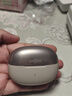 韶音（SHOKZ）OpenDots ONE動鈦圈開放式藍牙耳機耳夾式耳機藍牙跑步運動無線E310七夕禮物 星際白 曬單實拍圖