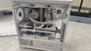 長(zhǎng)城（Great Wall）冰霜X3W白色電腦機(jī)箱（M-ATX/360水冷位/U3/9風(fēng)扇位/磁吸翻門/五槽PCI/兼容5080） 曬單實(shí)拍圖