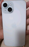 Apple/蘋果 iPhone 15 (A3092) 256GB 藍(lán)色 支持移動聯(lián)通電信5G 雙卡雙待手機 曬單實拍圖