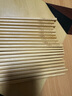 唐宗筷 天然竹筷子10雙裝 胖多來同款 魚躍竹韻 年年有余 家用餐具C2737 曬單實(shí)拍圖