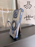 鯨咖適用蘋(píng)果16promax手機殼iphone16pro新款百福圖15pm高級磁吸支架plus鏡頭全包16氣囊防摔硅膠男女 【鈦原色+百?？ā拷饘俅盼Ъ躝氣囊超強防摔 iPhone16ProMax 曬單實(shí)拍圖