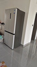 美的（Midea）531十字對開(kāi)門(mén)冰箱四開(kāi)門(mén)家用雙系統雙循環(huán)一級能效風(fēng)冷無(wú)霜電冰箱全凈保鮮科技以舊換新 國家補貼 谷雨灰 曬單實(shí)拍圖