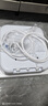 海爾（Haier） 凈水器家用升級(jí)1080G大通量自來(lái)水過(guò)濾器 保留礦物質(zhì)不插電無(wú)廢水HU108廚房?jī)艋憋媰羲畽C(jī) 【全國(guó)免費(fèi)裝】25年小鮮泉凈水器 曬單實(shí)拍圖